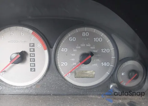 2002 Honda Civic Ex z USA, uszkodzony, nr VIN 1HGEM22062L054571